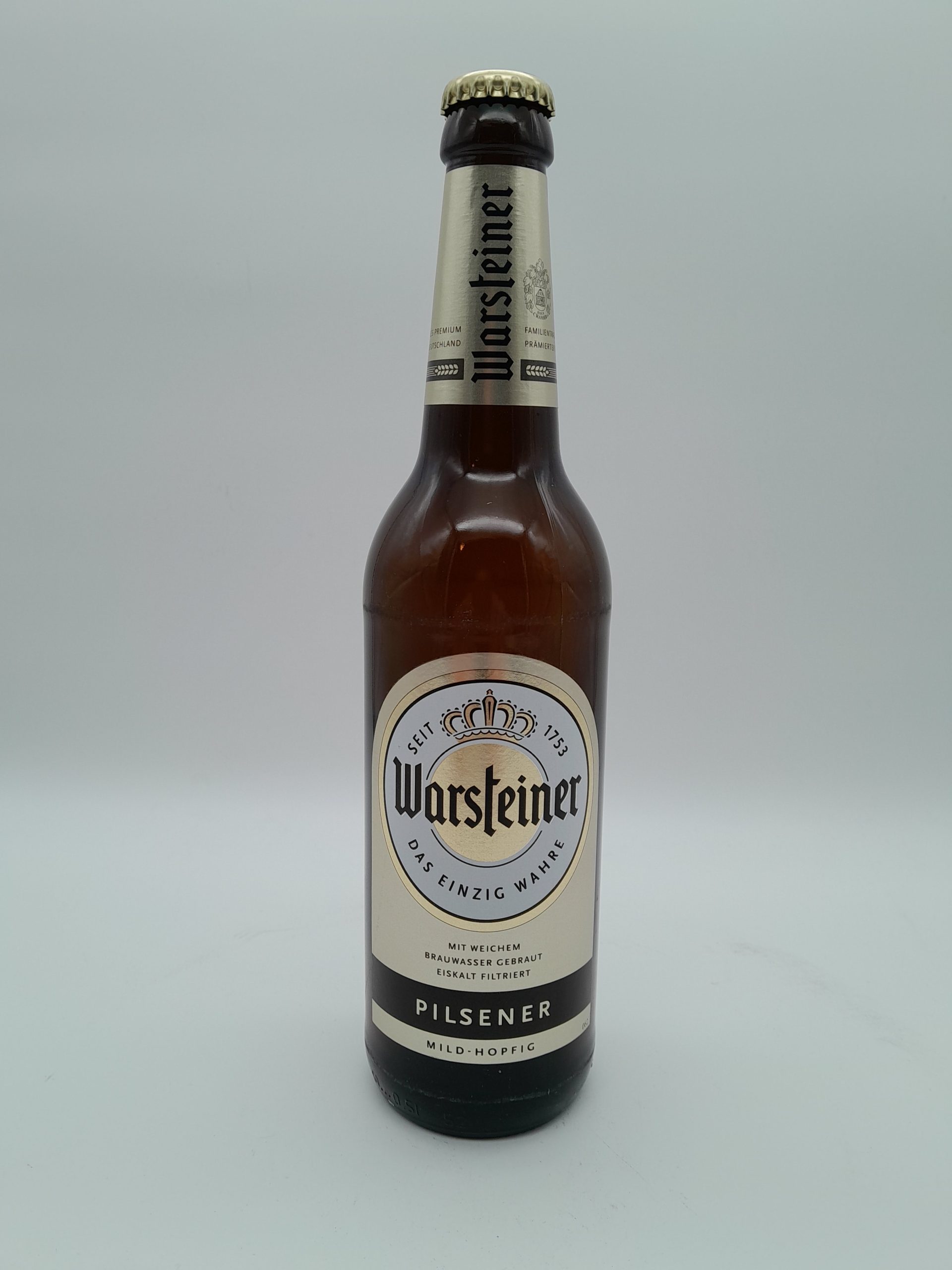 Getränke - Bonn Geteru in Warsteiner im Pils Großraum Bonn (20x0,50/Glas) - Hauslieferung